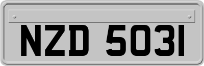 NZD5031