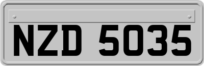 NZD5035