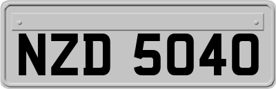 NZD5040