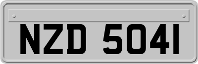 NZD5041