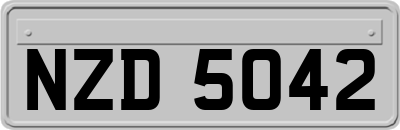 NZD5042