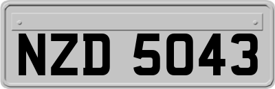 NZD5043