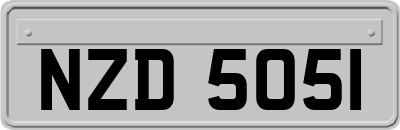 NZD5051