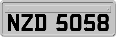 NZD5058