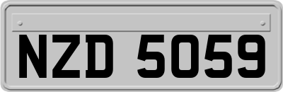 NZD5059
