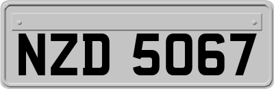 NZD5067