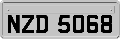 NZD5068
