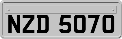 NZD5070