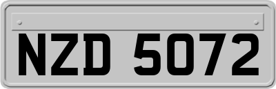 NZD5072