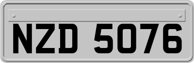 NZD5076