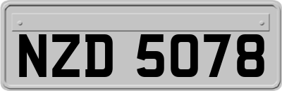 NZD5078