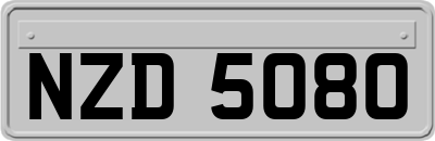 NZD5080