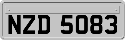 NZD5083