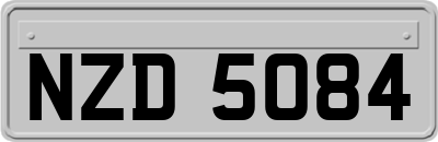 NZD5084