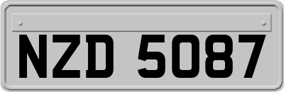 NZD5087