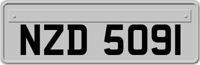 NZD5091