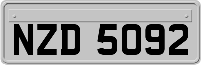 NZD5092
