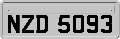 NZD5093