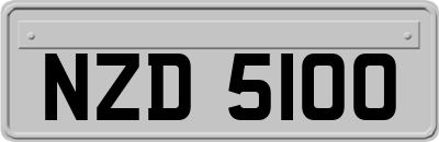 NZD5100