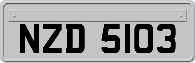 NZD5103