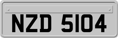 NZD5104