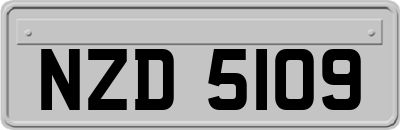 NZD5109