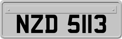 NZD5113