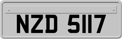 NZD5117
