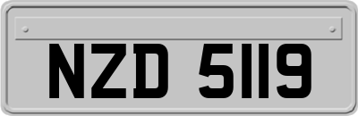 NZD5119