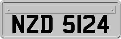 NZD5124