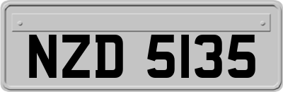 NZD5135