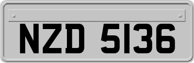 NZD5136