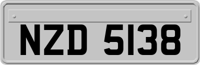 NZD5138