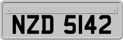 NZD5142