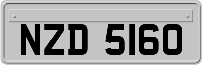 NZD5160