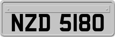 NZD5180