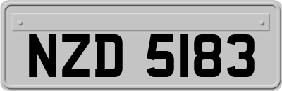 NZD5183