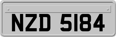 NZD5184