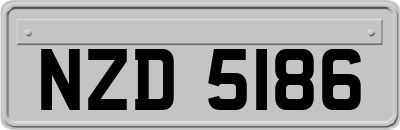 NZD5186