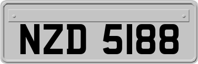 NZD5188