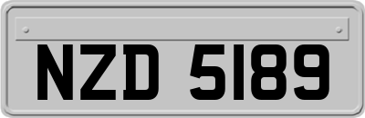 NZD5189