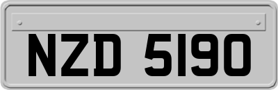 NZD5190