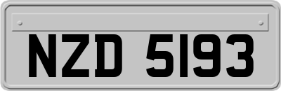NZD5193