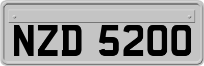 NZD5200