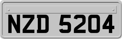 NZD5204