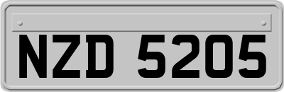 NZD5205