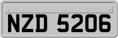 NZD5206