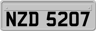 NZD5207