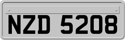 NZD5208