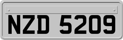 NZD5209